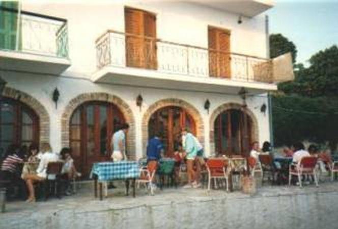 Pansion Alexandros Hotel Pelekas Ngoại thất bức ảnh